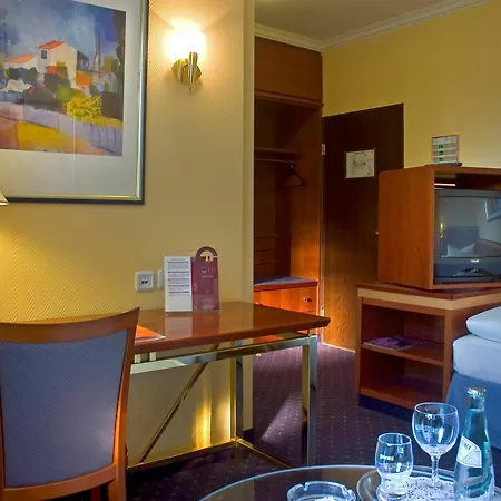 Mercure Porta Nigra Hotell Trier