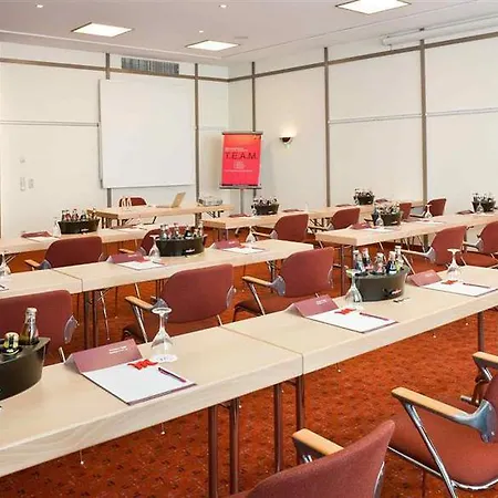 Mercure Porta Nigra 4*