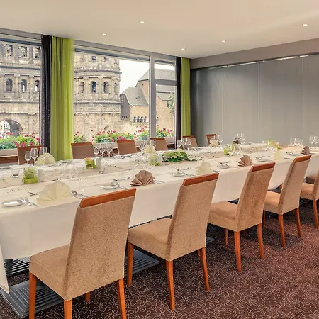 Hotell Mercure Porta Nigra Trier