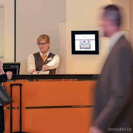 Mercure Porta Nigra 4* 트리어