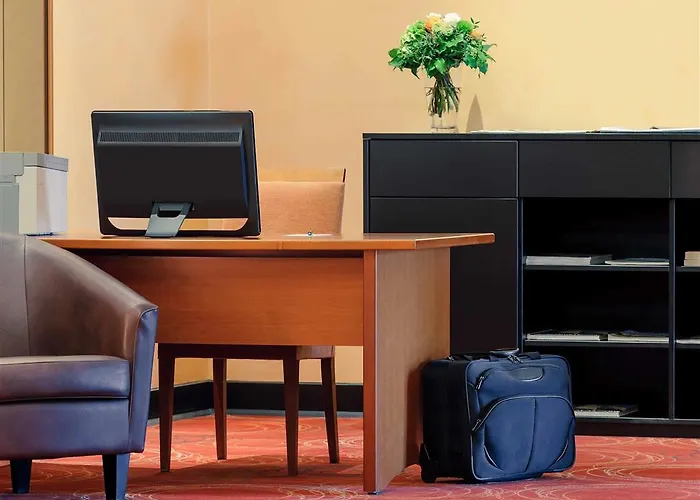 Mercure Porta Nigra 4* ترير