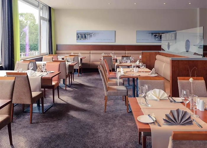 فندق Mercure Porta Nigra ترير