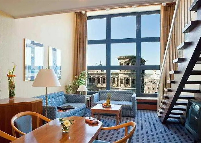 Mercure Porta Nigra 4* ترير