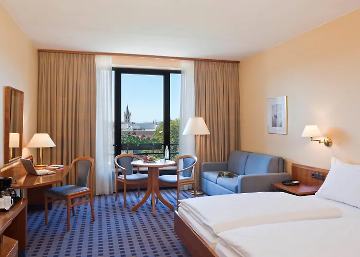 Hotel Mercure Porta Nigra Trevír