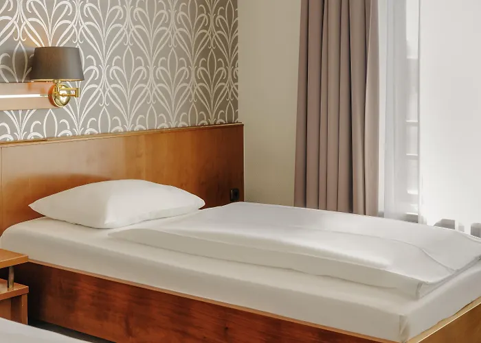 Hotel Mercure Porta Nigra Trevír