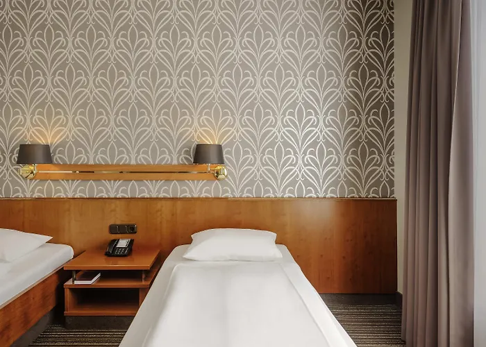 Mercure Porta Nigra 4* ترير