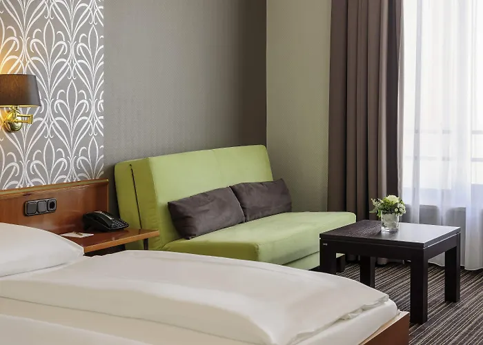 فندق Mercure Porta Nigra ترير