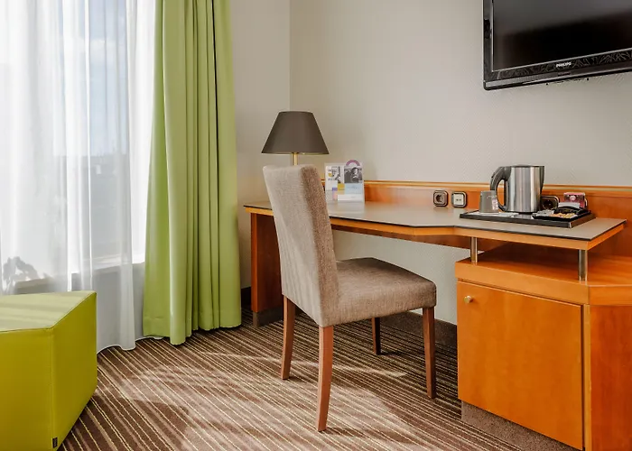 Mercure Porta Nigra 4*