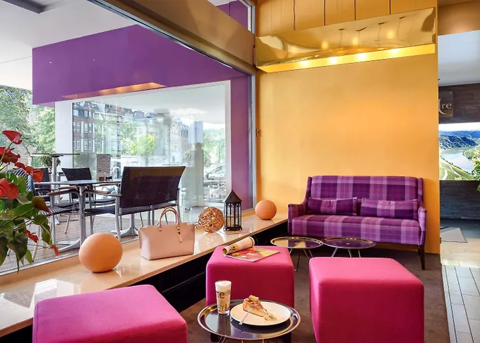 Mercure Porta Nigra Trevír