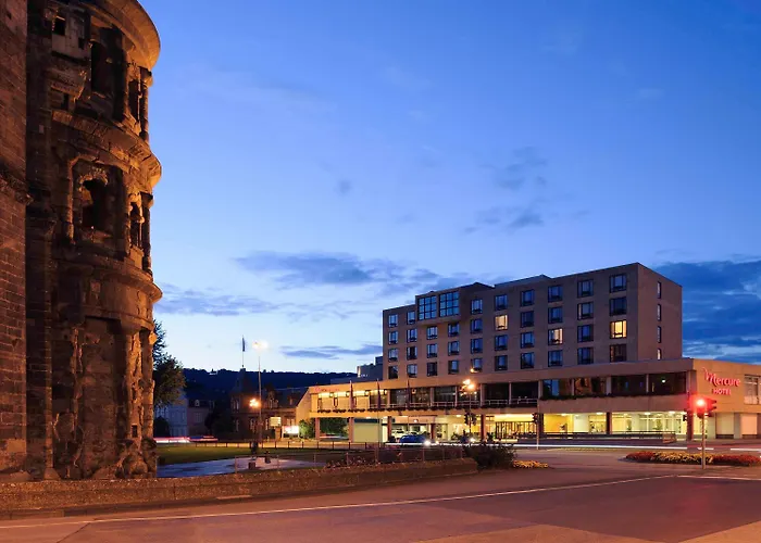 Mercure Porta Nigra 4* ترير