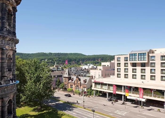 Mercure Porta Nigra فندق ترير