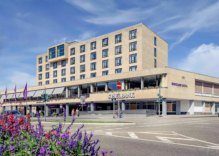 فندق Mercure Porta Nigra