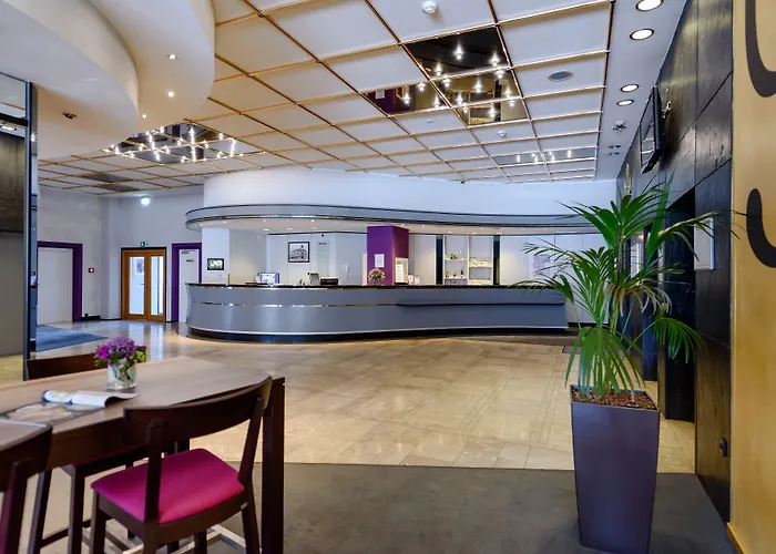 Ξενοδοχείο Mercure Porta Nigra Τρίερ