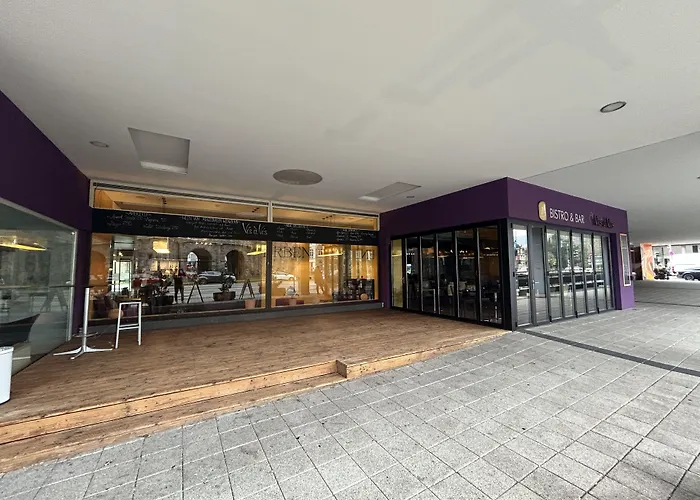 Mercure Porta Nigra ترير