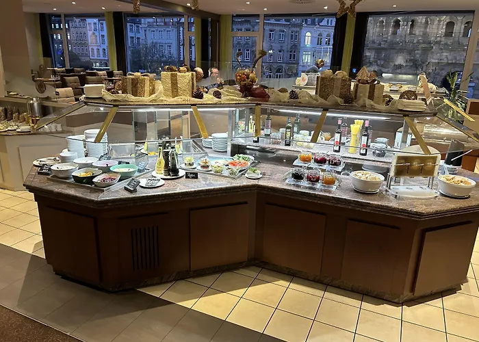 Mercure Porta Nigra 4* ترير