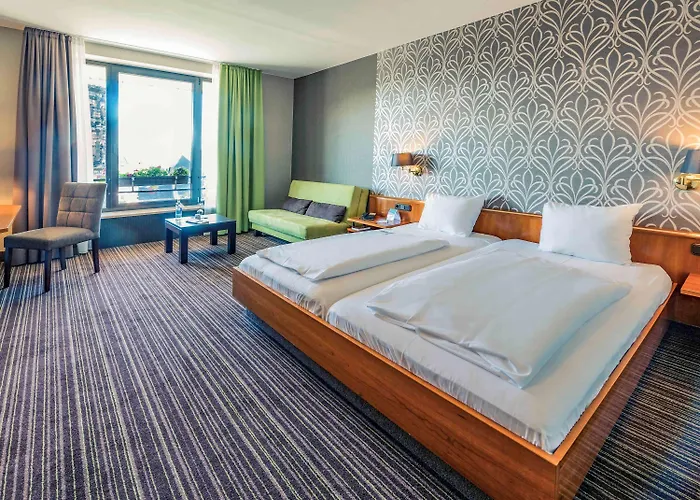 Mercure Porta Nigra Trevír