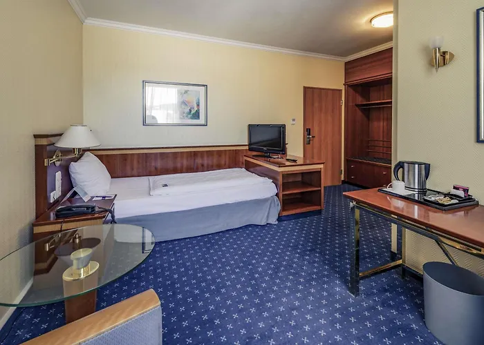 Hotel Mercure Porta Nigra 4*