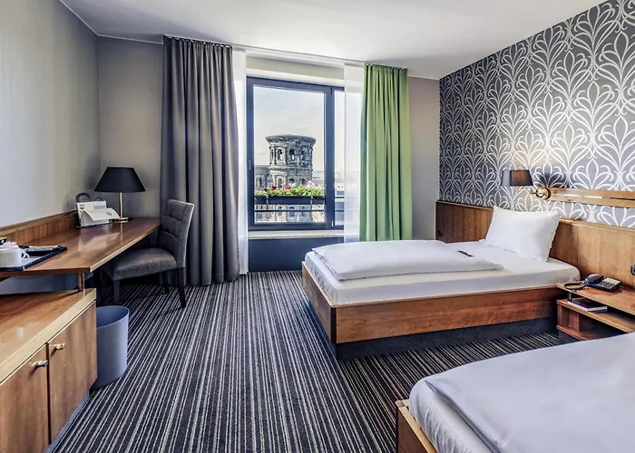 Hotel Mercure Porta Nigra Trier