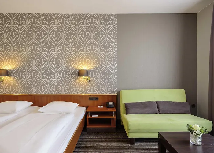 فندق Mercure Porta Nigra ترير