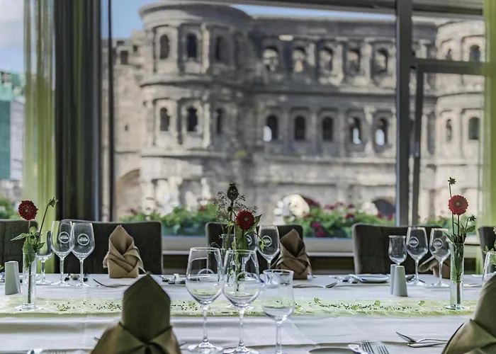 Mercure Porta Nigra فندق ترير