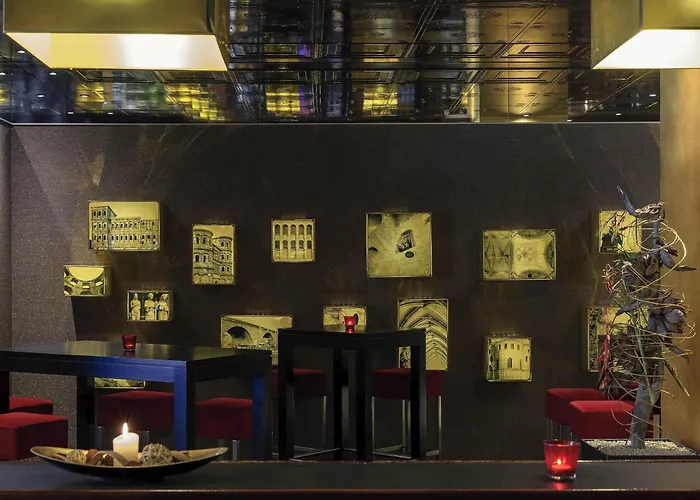 Mercure Porta Nigra Hotel Trier