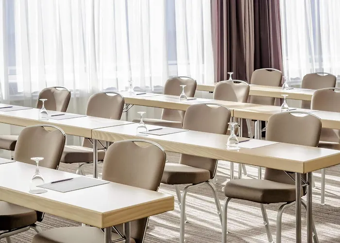 Mercure Porta Nigra טרייר