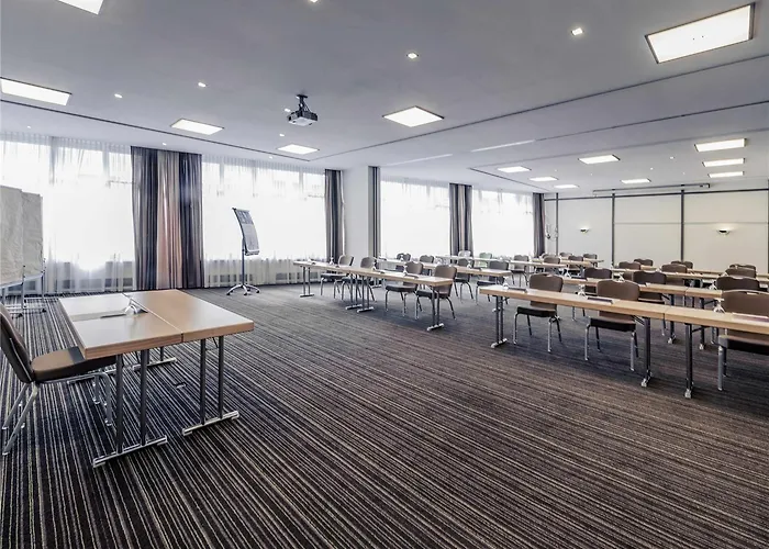 Mercure Porta Nigra 4* Τρίερ