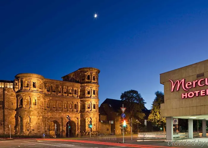 Mercure Porta Nigra 4*