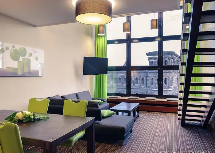 Ξενοδοχείο Mercure Porta Nigra 4*