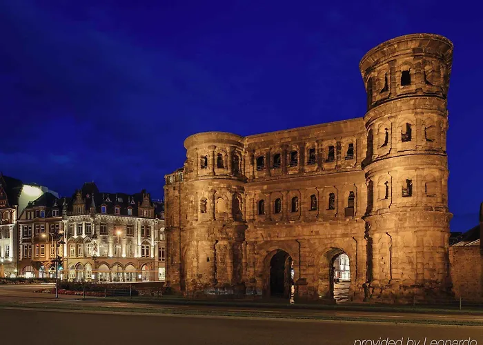 Mercure Porta Nigra 4* ترير