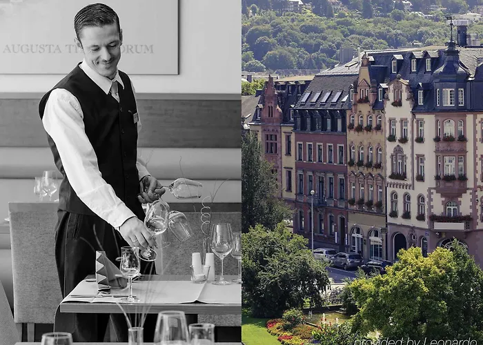 Mercure Porta Nigra 4* ترير