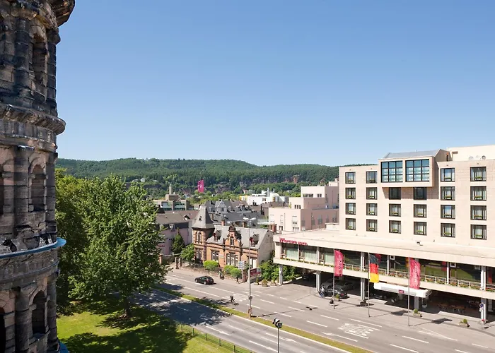 Mercure Porta Nigra فندق