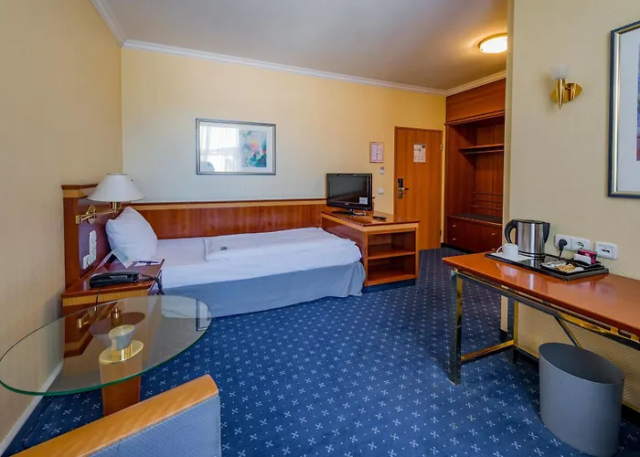 Ξενοδοχείο Mercure Porta Nigra 4*
