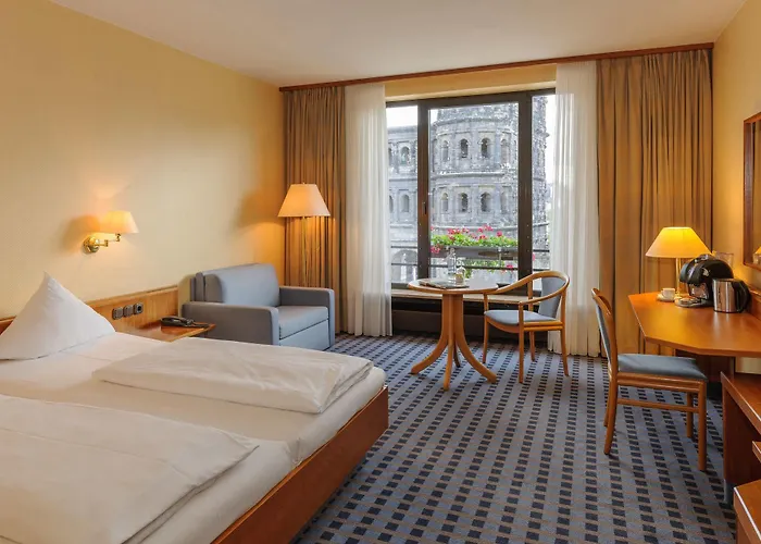 Mercure Porta Nigra 호텔 트리어