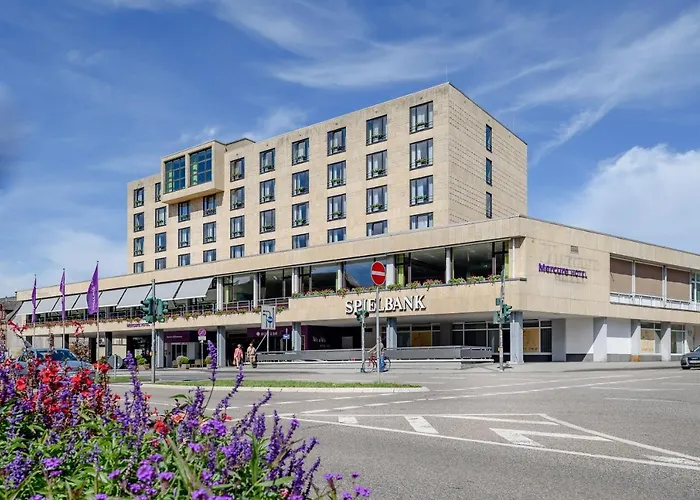 Mercure Porta Nigra فندق 4*