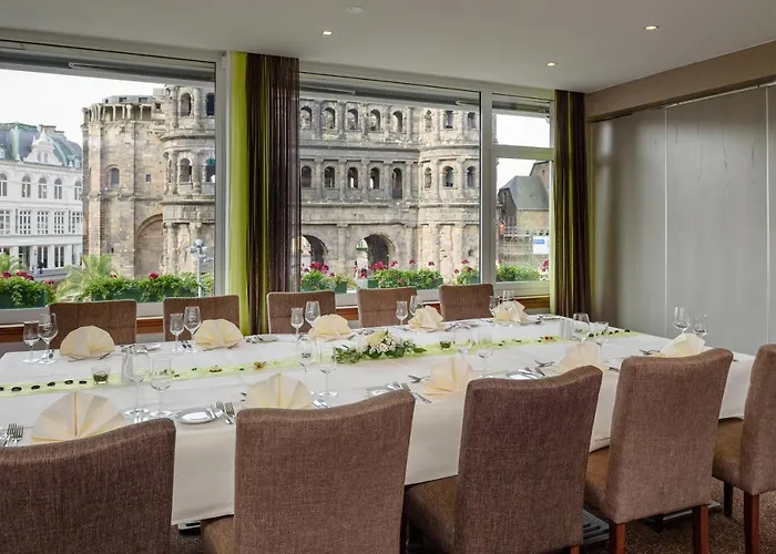 Mercure Porta Nigra 4* Τρίερ