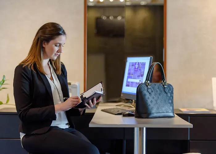 Mercure Porta Nigra فندق