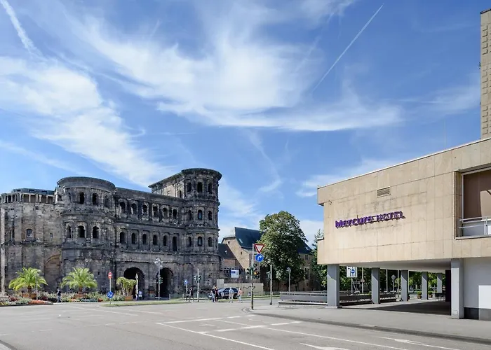 Mercure Porta Nigra 4*