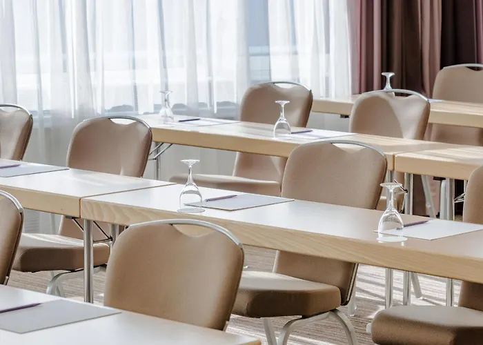 Mercure Porta Nigra Ξενοδοχείο 4*