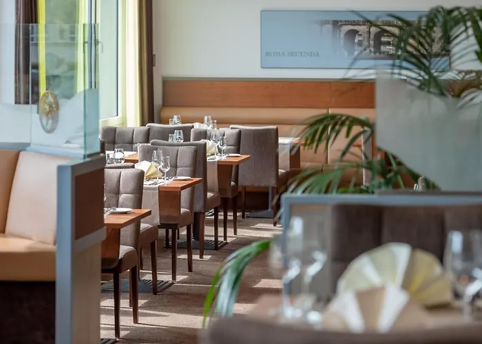 Mercure Porta Nigra 호텔 4*