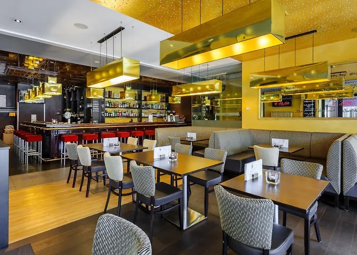 فندق Mercure Porta Nigra ترير