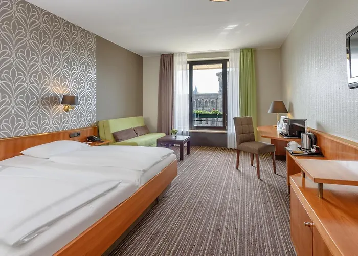 Hotel Mercure Porta Nigra Trier