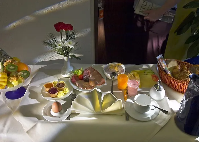 فندق Mercure Porta Nigra