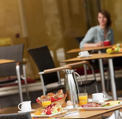 Mercure Porta Nigra 4* Τρίερ