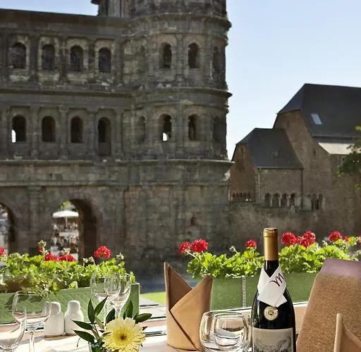 Mercure Porta Nigra Hotel Trier