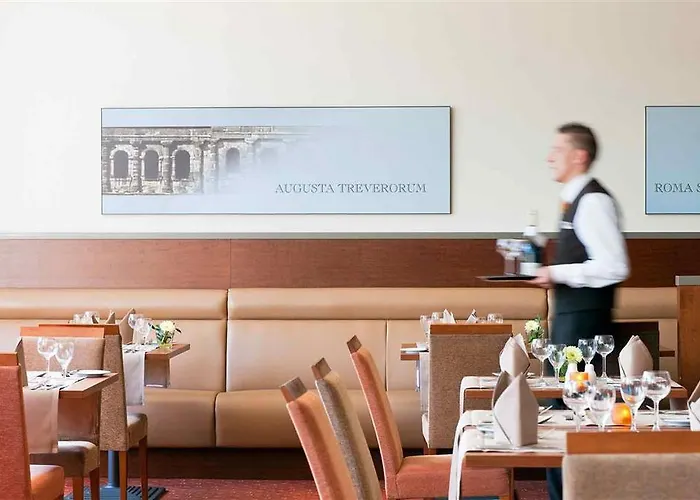 فندق Mercure Porta Nigra