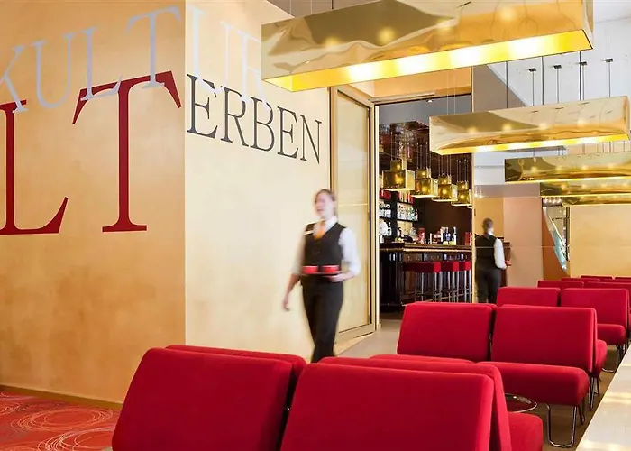 Mercure Porta Nigra Hotel 4*