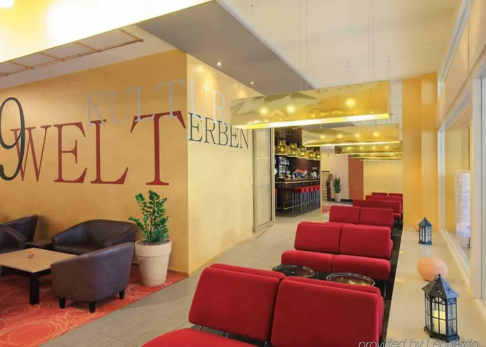 Mercure Porta Nigra 4*