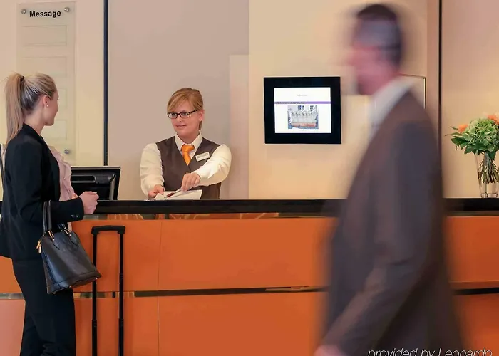 Mercure Porta Nigra 4* Trier